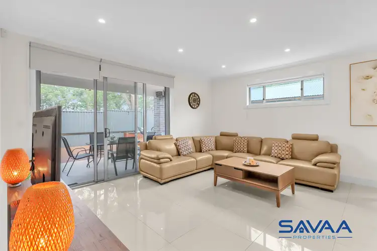 Fourth view of Homely house listing, 181B Girraween Road, Girraween NSW 2145