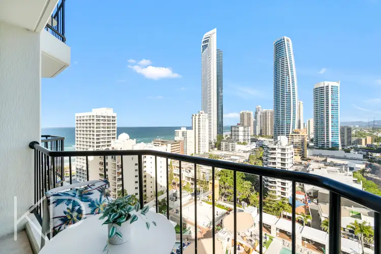 1510/22 View Avenue, Surfers Paradise QLD 4217