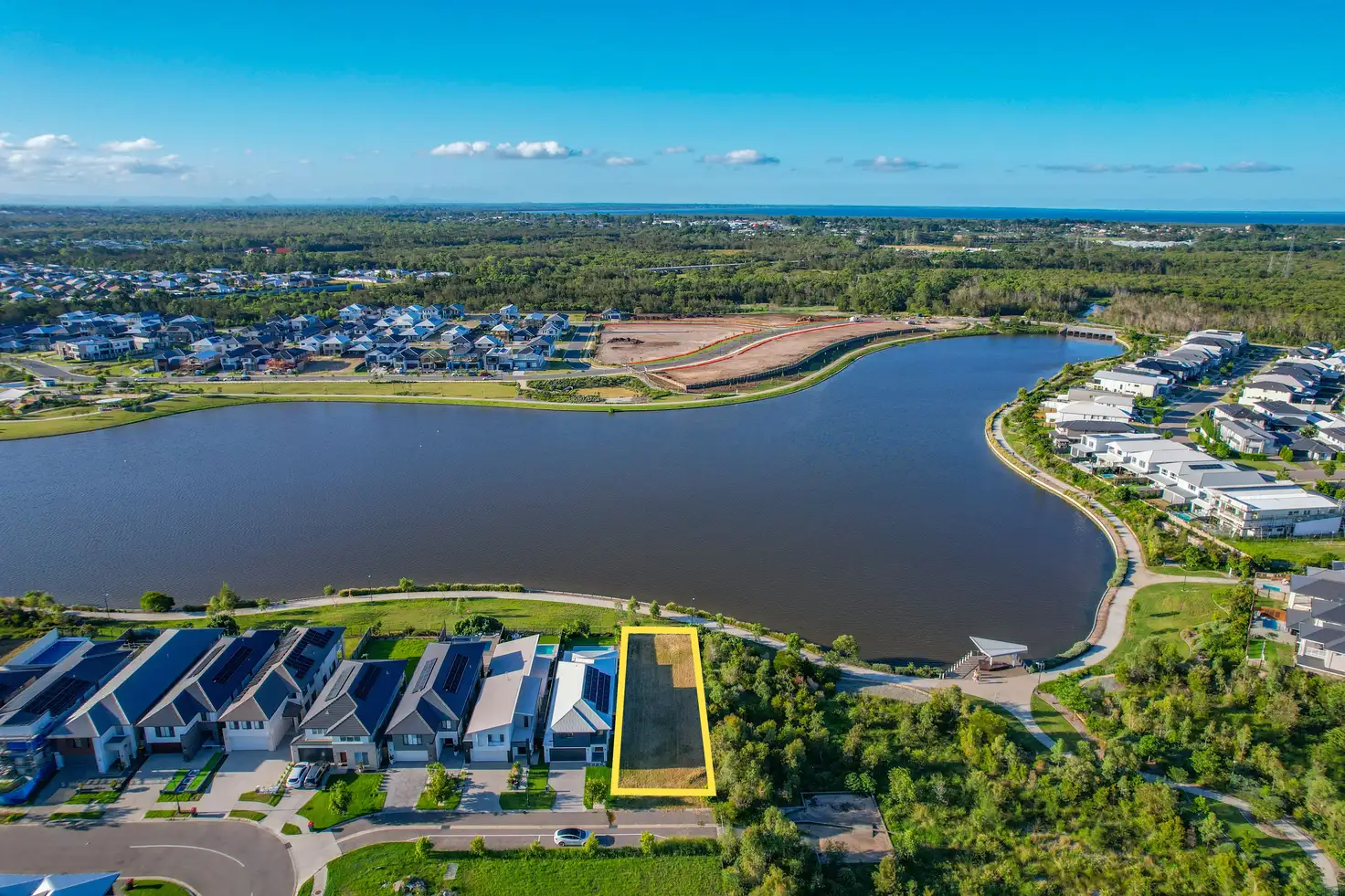 Main view of Homely land listing, 43 Deacon Crescent, Mango Hill QLD 4509