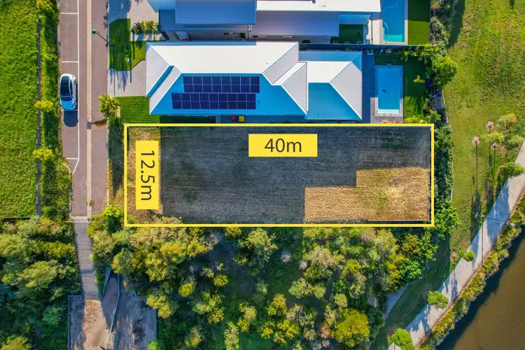 Second view of Homely land listing, 43 Deacon Crescent, Mango Hill QLD 4509