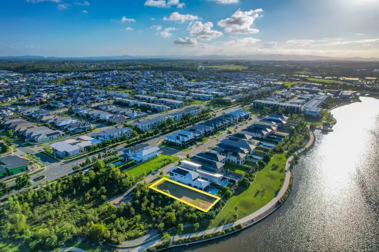 Third view of Homely land listing, 43 Deacon Crescent, Mango Hill QLD 4509