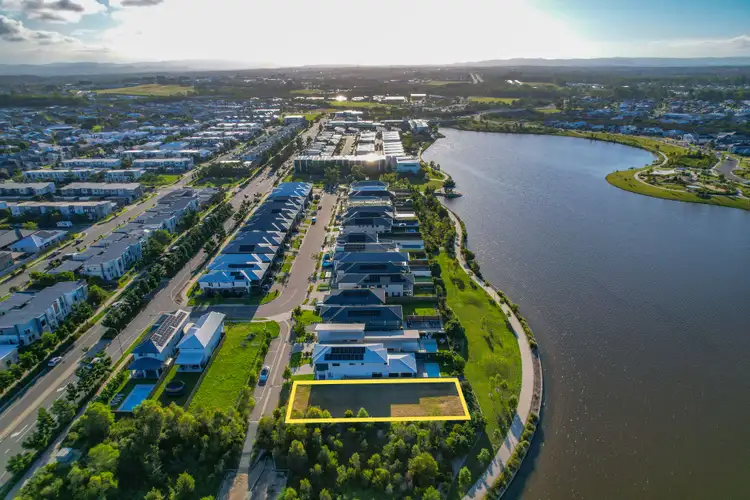 Fourth view of Homely land listing, 43 Deacon Crescent, Mango Hill QLD 4509