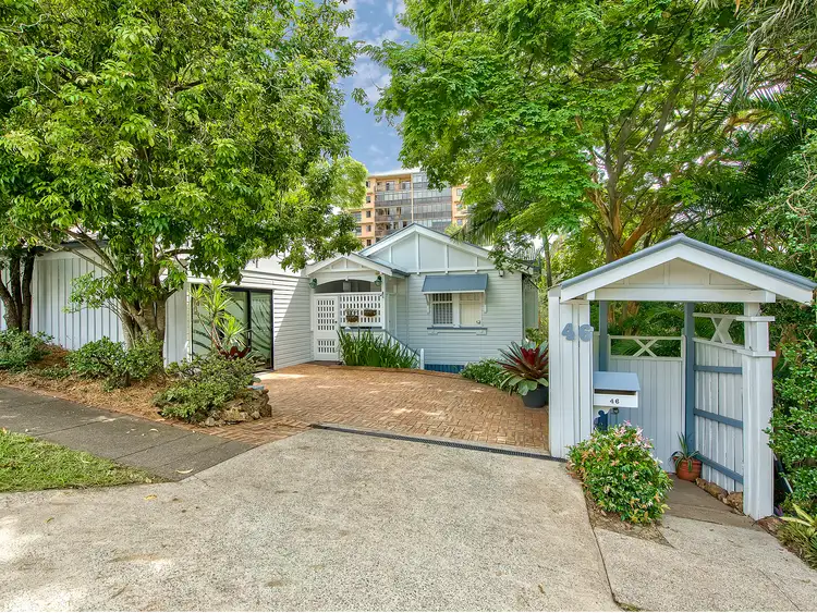 Third view of Homely house listing, 46 Swann Road, Taringa QLD 4068