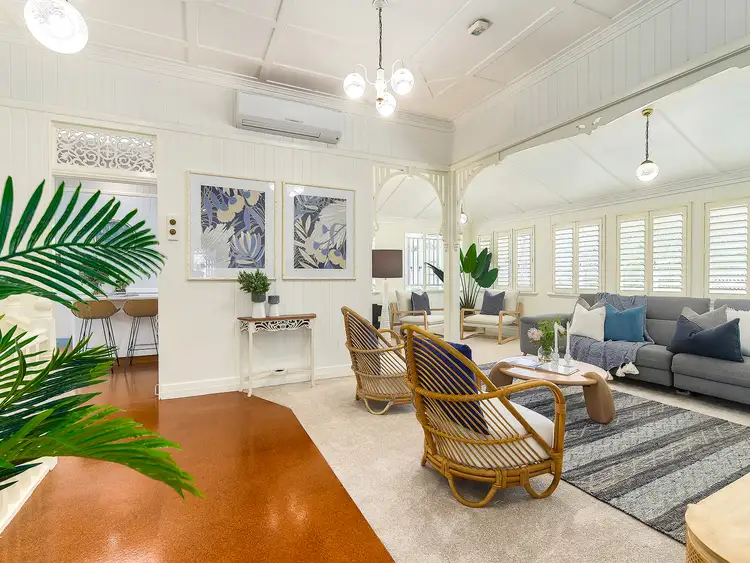 Fourth view of Homely house listing, 46 Swann Road, Taringa QLD 4068