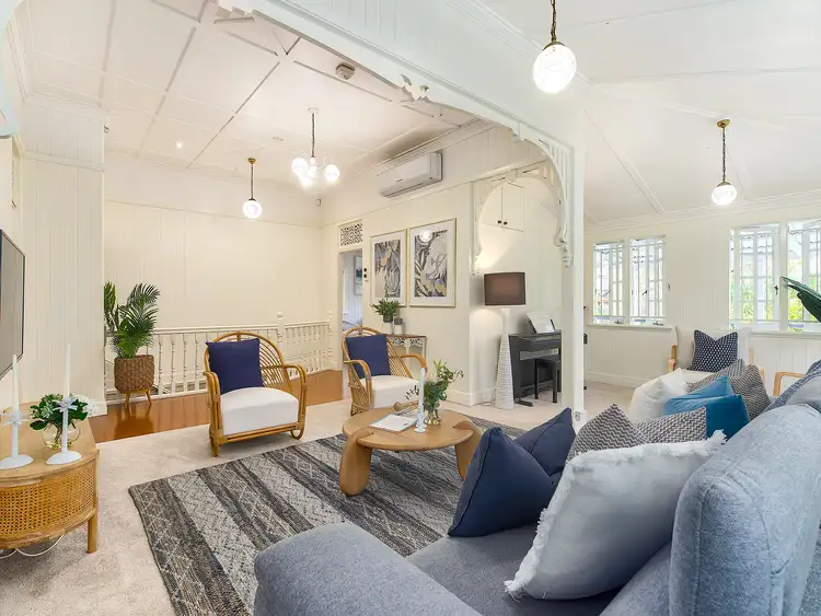 Fifth view of Homely house listing, 46 Swann Road, Taringa QLD 4068