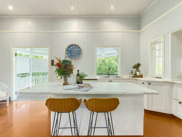 Sixth view of Homely house listing, 46 Swann Road, Taringa QLD 4068