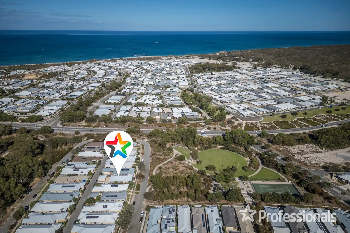 Main view of Homely house listing, 48 Spinifex Loop, Yanchep WA 6035