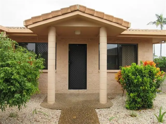 Second view of Homely unit listing, 8/6-14 Sherriff Street, Hermit Park QLD 4812