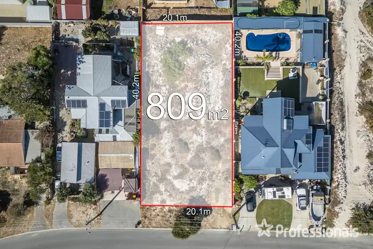 Third view of Homely land listing, 10 Springhill Place, Two Rocks WA 6037