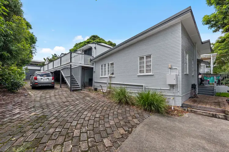 Second view of Homely block of units listing, 11 Emma Street, Milton QLD 4064