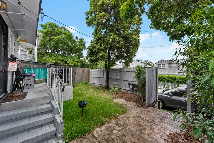 Third view of Homely block of units listing, 11 Emma Street, Milton QLD 4064
