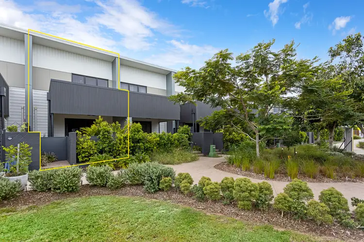 Main view of Homely townhouse listing, 22 Cardinal Crescent, Newport QLD 4020