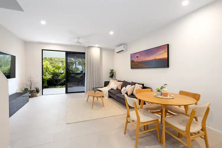 Third view of Homely townhouse listing, 22 Cardinal Crescent, Newport QLD 4020