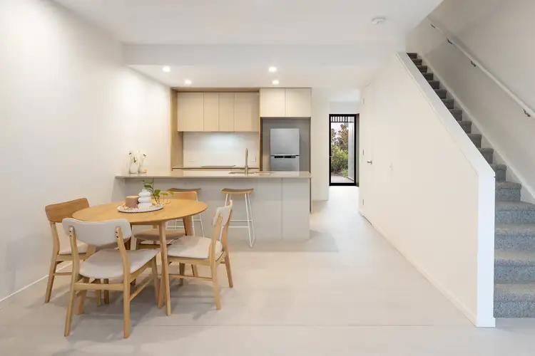 Fourth view of Homely townhouse listing, 22 Cardinal Crescent, Newport QLD 4020