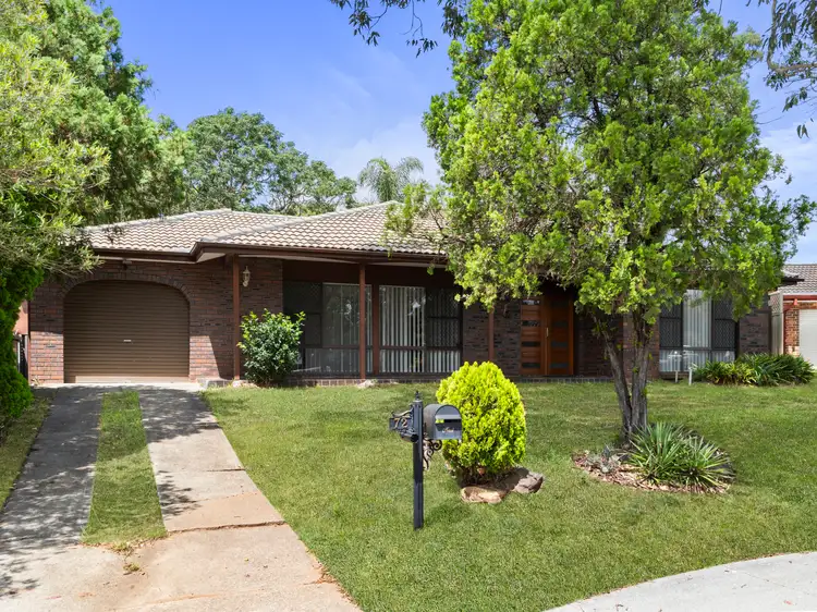72 Bellinger Road, Ruse NSW 2560