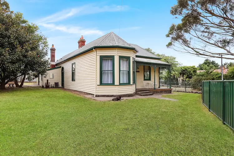 Second view of Homely house listing, 10 Ware Street, Camperdown VIC 3260