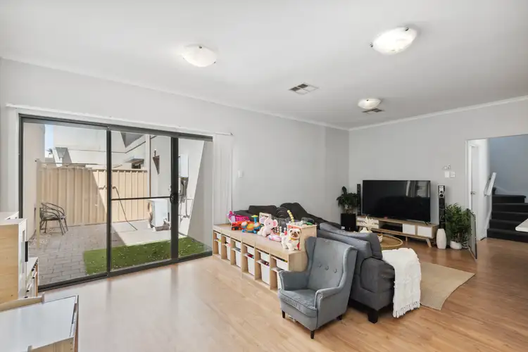 Third view of Homely house listing, 1/1 Emperor Way, Munno Para SA 5115