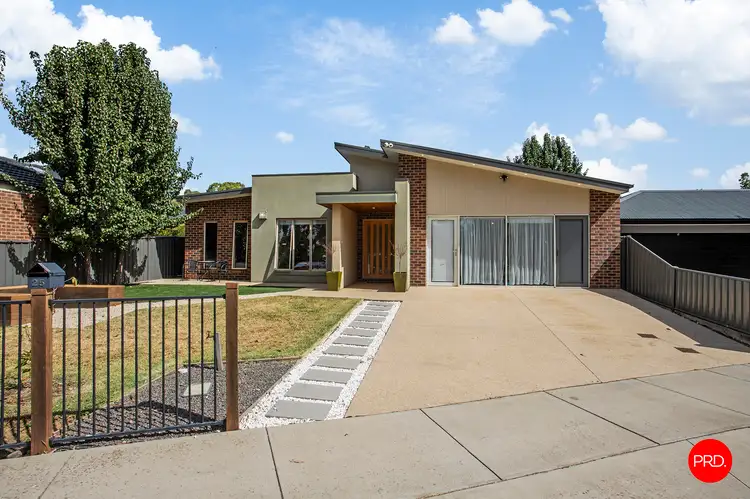 Main view of Homely house listing, 25 Swanson Boulevard, Strathfieldsaye VIC 3551