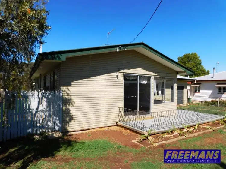 Second view of Homely house listing, 6 McDaniell Street, Yarraman QLD 4614