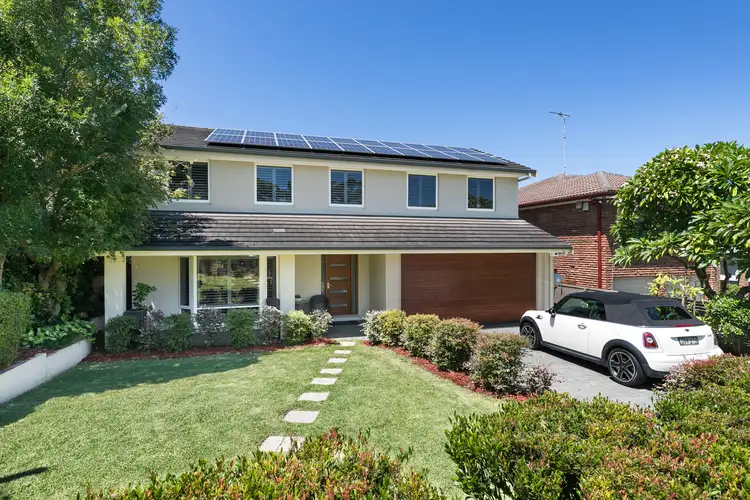 Main view of Homely house listing, 6 Lilli Pilli Point Road, Lilli Pilli NSW 2229