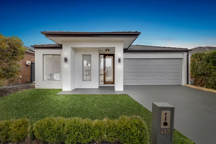 412 Grand Boulevard, Craigieburn VIC 3064