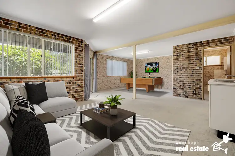 Fifth view of Homely house listing, 43 Cowarral Circuit, Wauchope NSW 2446