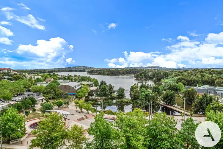 Second view of Homely apartment listing, 509/4 Grazier Lane, Belconnen ACT 2617