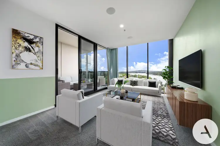 Third view of Homely apartment listing, 509/4 Grazier Lane, Belconnen ACT 2617