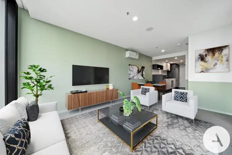 Fourth view of Homely apartment listing, 509/4 Grazier Lane, Belconnen ACT 2617