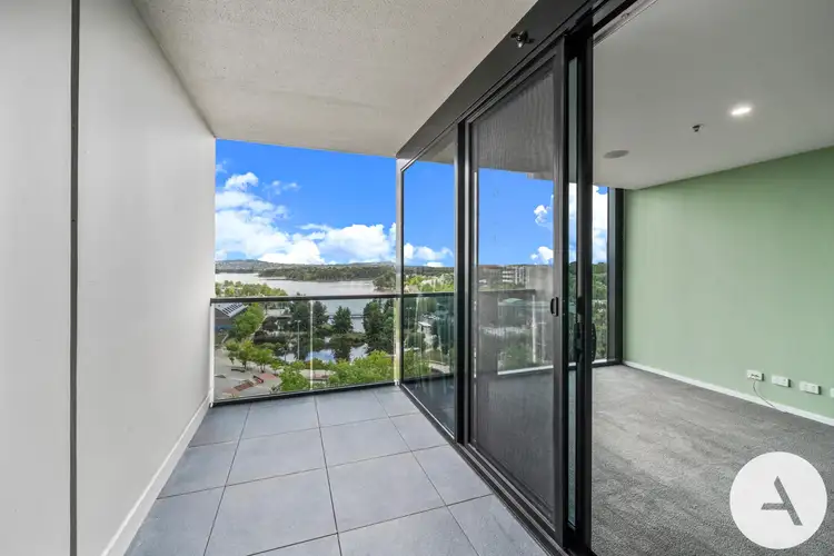 Fifth view of Homely apartment listing, 509/4 Grazier Lane, Belconnen ACT 2617
