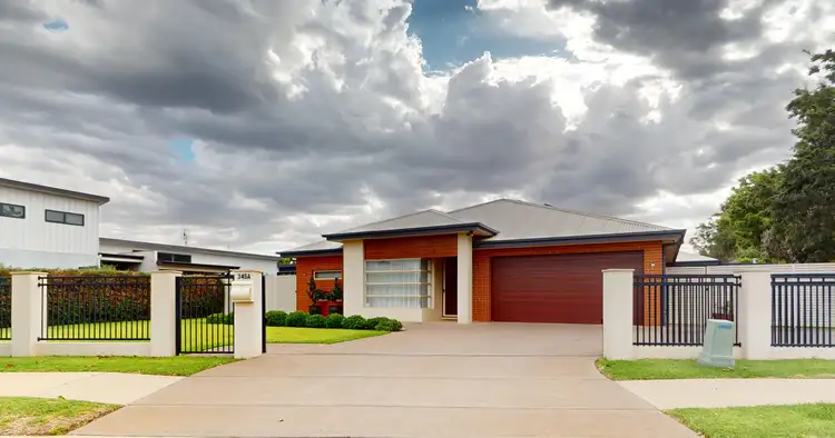 Main view of Homely house listing, 345A Macquarie Street, Dubbo NSW 2830