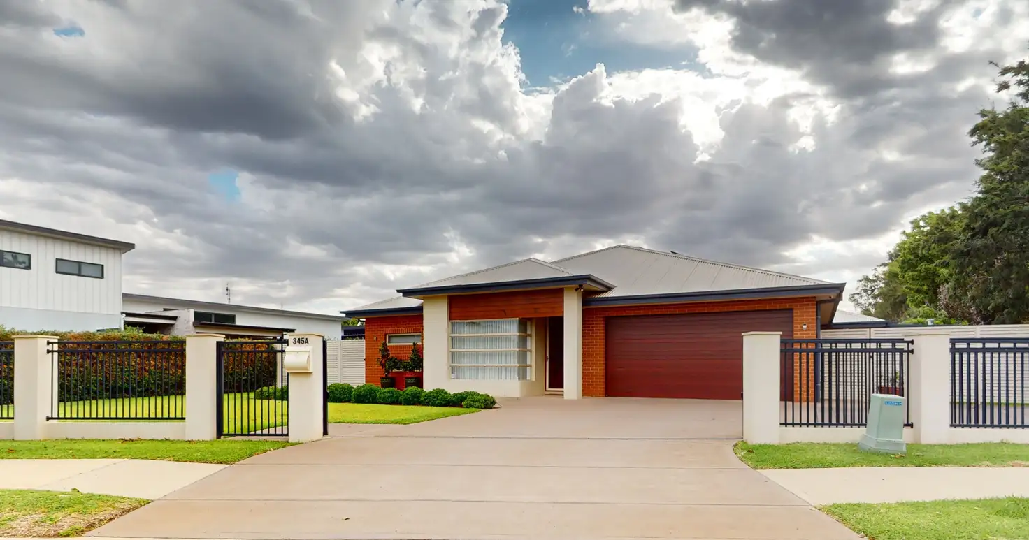 Main view of Homely house listing, 345A Macquarie Street, Dubbo NSW 2830