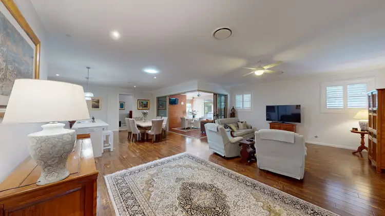 Fifth view of Homely house listing, 345A Macquarie Street, Dubbo NSW 2830