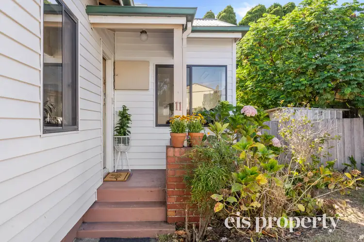Second view of Homely house listing, 11 Beaufort Place, Derwent Park TAS 7009