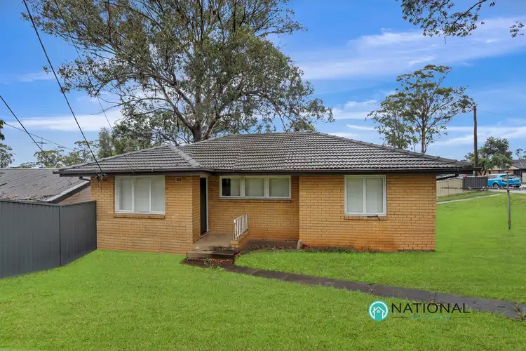 Second view of Homely house listing, 1 Busby Road, Busby NSW 2168