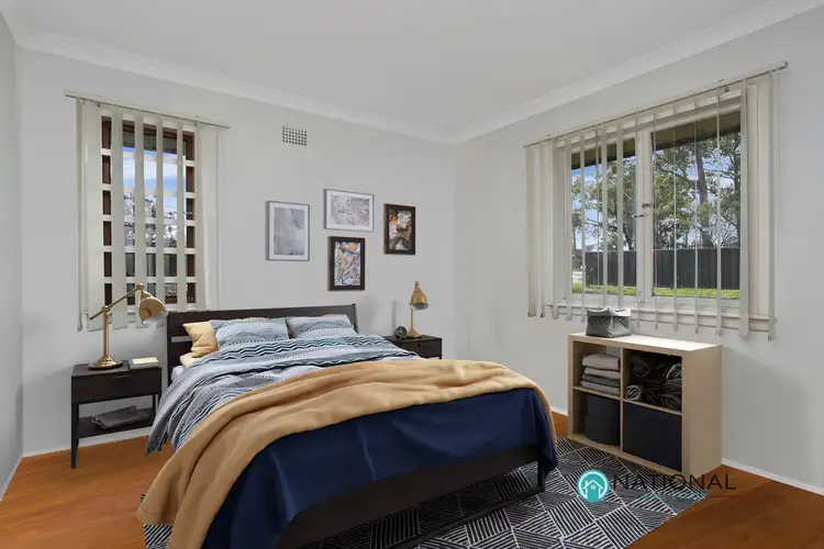 Sixth view of Homely house listing, 1 Busby Road, Busby NSW 2168