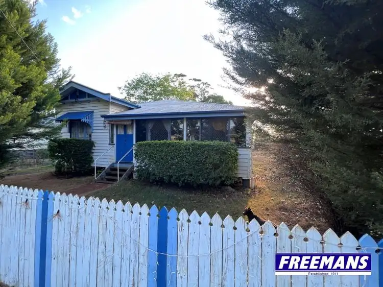 51 Railway terrace, Kingaroy QLD 4610