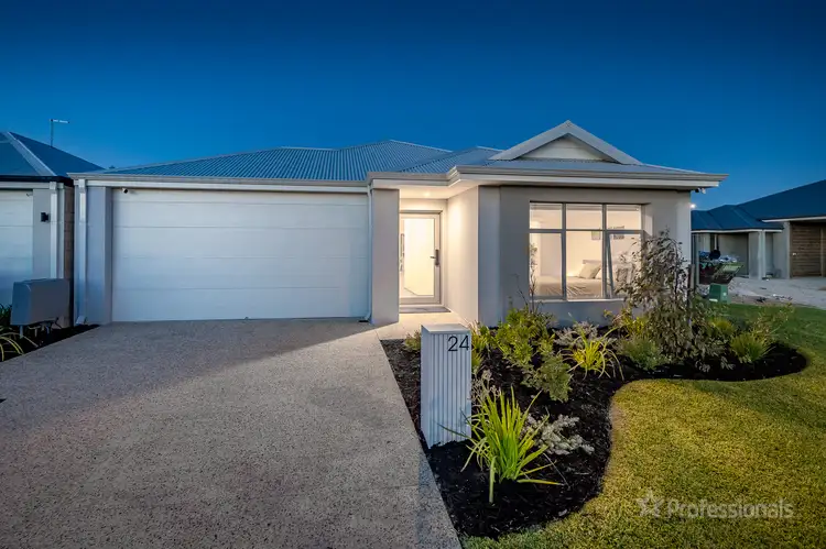 24 Keppel Grove, Eglinton WA 6034