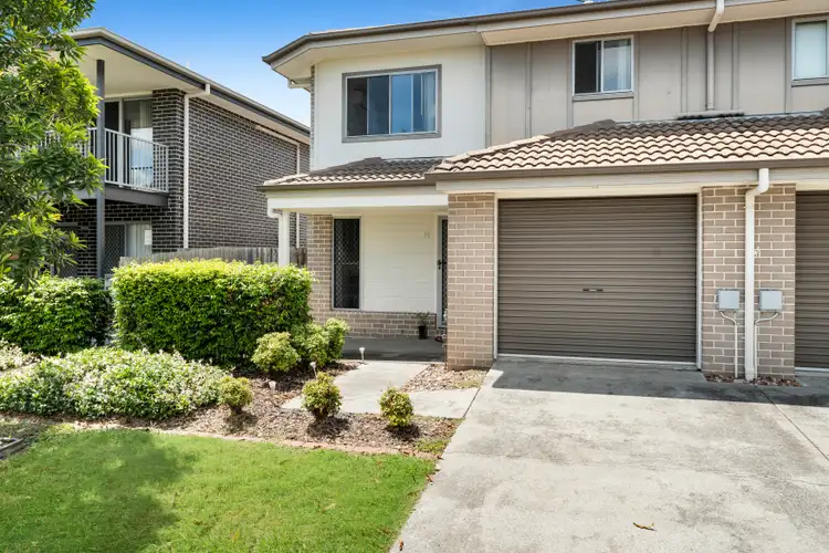 Main view of Homely townhouse listing, 96/6-44 Clearwater Street, Bethania QLD 4205
