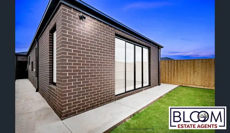 Seventh view of Homely house listing, 8 Saltgrass ave, Tarneit VIC 3029