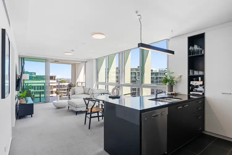 Main view of Homely apartment listing, 1811/30 Festival Place, Newstead QLD 4006