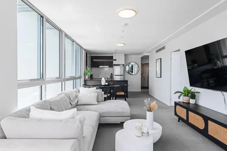 Fourth view of Homely apartment listing, 1811/30 Festival Place, Newstead QLD 4006