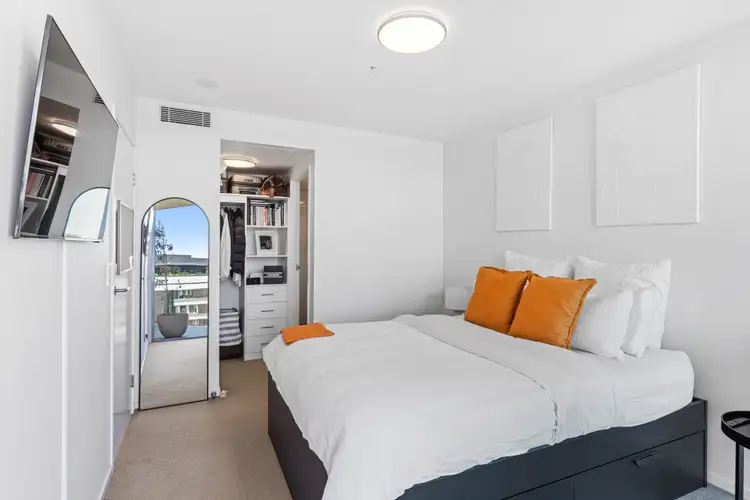 Sixth view of Homely apartment listing, 1811/30 Festival Place, Newstead QLD 4006