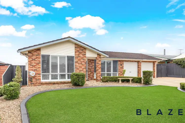 Third view of Homely house listing, 19 Fairway Place, Narellan NSW 2567