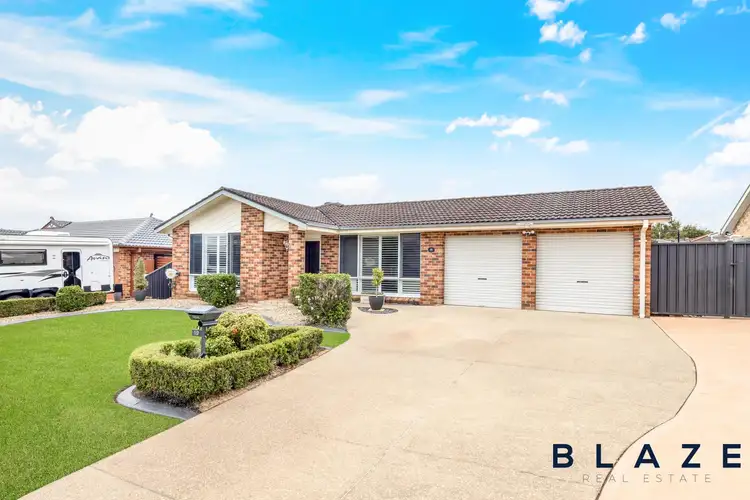 Fourth view of Homely house listing, 19 Fairway Place, Narellan NSW 2567