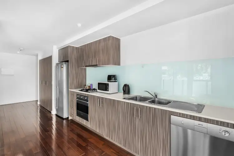 Second view of Homely apartment listing, 103/13-15 Goodson Street, Doncaster VIC 3108