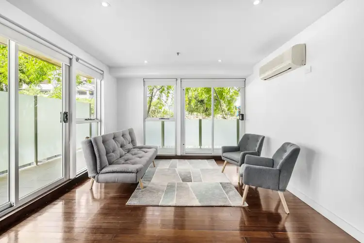 Third view of Homely apartment listing, 103/13-15 Goodson Street, Doncaster VIC 3108