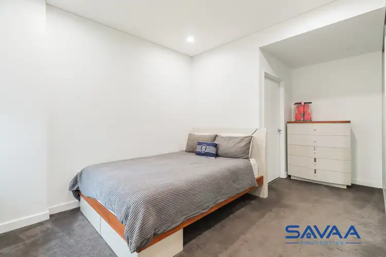 Fourth view of Homely apartment listing, G06/8 George Street, Seven Hills NSW 2147