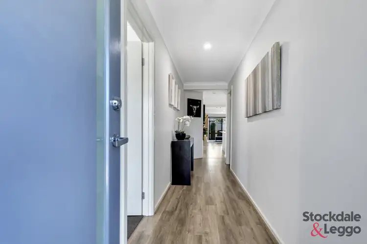 Second view of Homely house listing, 9 Parrot Drive, Weir Views VIC 3338