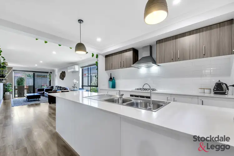 Third view of Homely house listing, 9 Parrot Drive, Weir Views VIC 3338